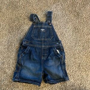 OshKosh overalls